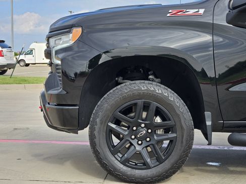 Certified 2024 Chevrolet Silverado 1500 LT Trail Boss w/ Convenience Package II AWD/4WD image 12