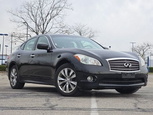 Used 2012 INFINITI M37 x w/ Premium Pkg image 2