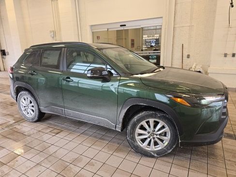 New 2026 Toyota Corolla Cross LE image 2