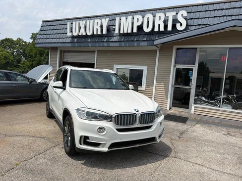 Used 2018 BMW X5 xDrive40e AWD/4WD image 1