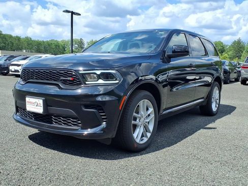 New 2026 Dodge Durango GT AWD/4WD image 3