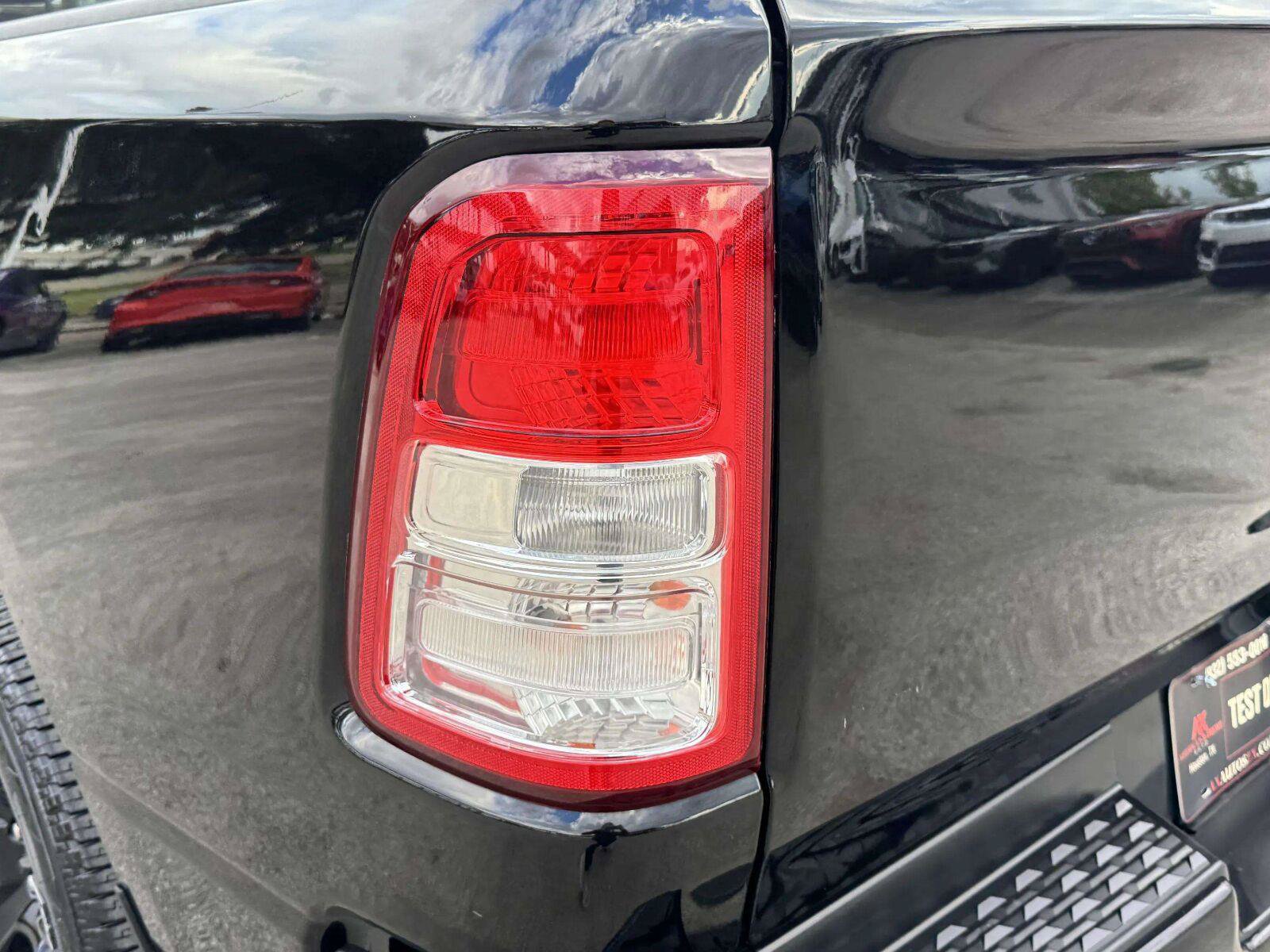 Used 2021 RAM 1500 Big Horn AWD/4WD image 14