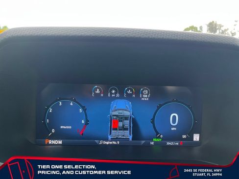 Used 2024 Ford F150 XLT w/ Equipment Group 303A High AWD/4WD image 19