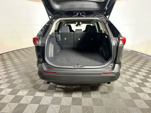 Certified 2025 Toyota RAV4 LE FWD image 30