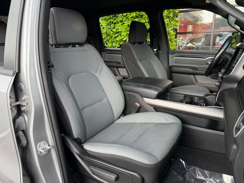 Used 2022 RAM 1500 Big Horn RWD image 37
