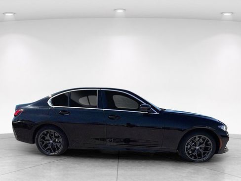 New 2025 BMW 330i Sedan w/ Premium Package RWD image 3