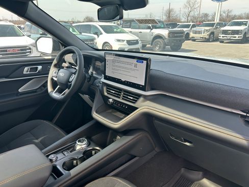 New 2026 Ford Explorer Tremor w/ Tremor Ultimate Package AWD/4WD image 14