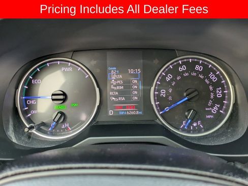 Certified 2020 Toyota RAV4 XLE w/ Convenience Package AWD/4WD image 28