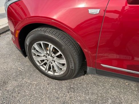 Used 2019 Cadillac XT5 Luxury FWD image 20