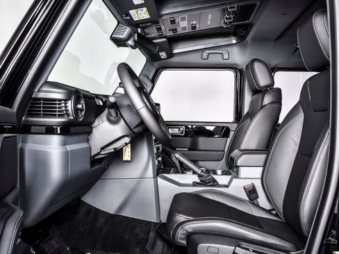 New 2026 INEOS Grenadier AWD/4WD image 14