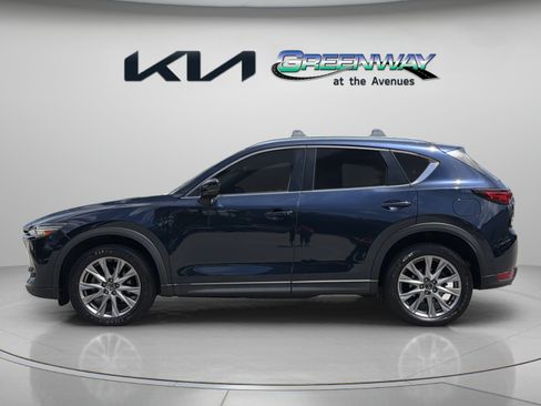 Used 2021 MAZDA CX-5 Grand Touring Reserve AWD/4WD image 3
