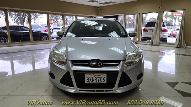 Used 2014 Ford Focus SE FWD image 7