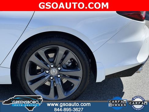 Used 2023 Acura TLX A-Spec Package image 39