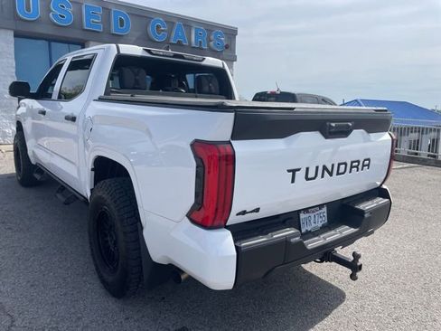 Used 2025 Toyota Tundra SR w/ SR Tow Package AWD/4WD image 6