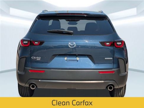 Used 2025 MAZDA CX-50 AWD 2.5 S w/ Preferred Package image 5