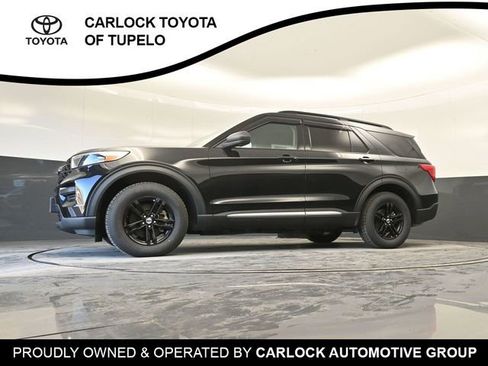 Used 2022 Ford Explorer XLT w/ Class IV Trailer Tow Package image 43