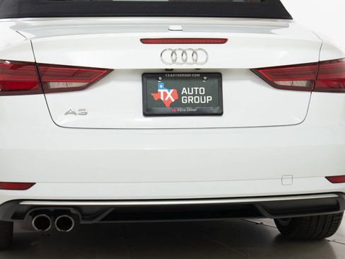 Used 2017 Audi A3 2.0T Premium w/ Convenience Package image 19