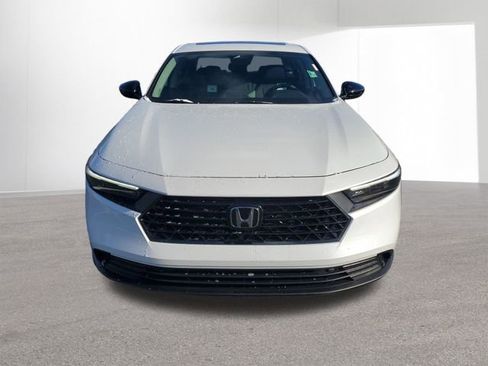 New 2025 Honda Accord SE image 16