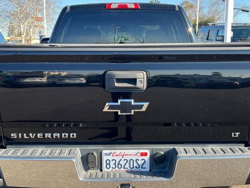 Used 2018 Chevrolet Silverado 1500 LT w/ All Star Edition image 15