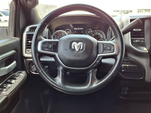 Used 2024 RAM 2500 Big Horn AWD/4WD image 14