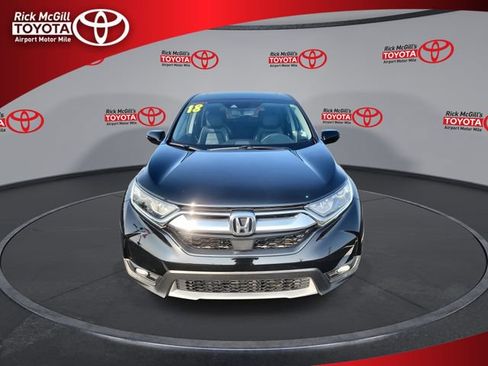 Used 2018 Honda CR-V EX-L image 3