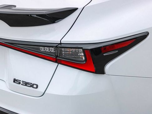 Used 2026 Lexus IS 350 F Sport RWD image 10