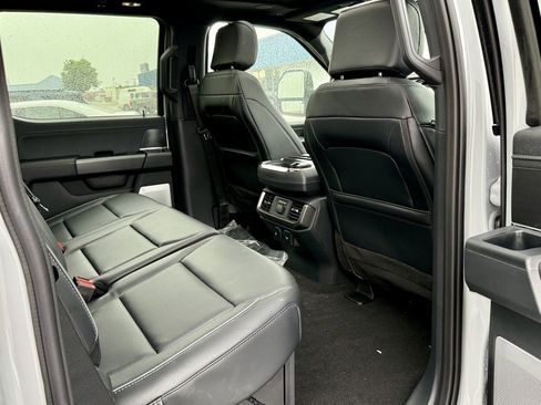 New 2025 Ford F150 Lariat w/ Equipment Group 502A High image 20