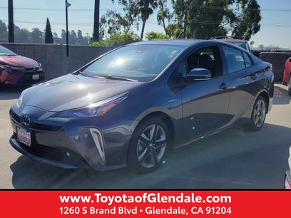 Certified 2022 Toyota Prius XLE