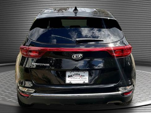Used 2020 Kia Sportage LX image 5