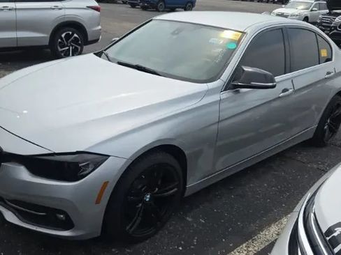 Used 2017 BMW 330i Sedan RWD image 1