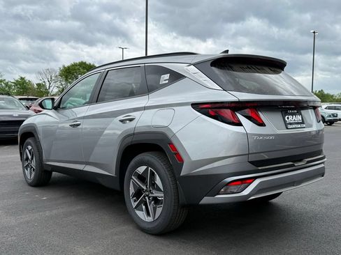 New 2026 Hyundai Tucson SEL FWD image 7