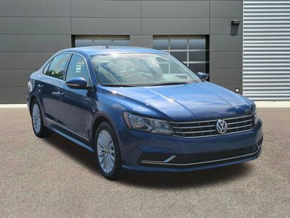 Used 2017 Volkswagen Passat 1.8T SE