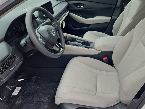 New 2026 Honda Accord LX image 15