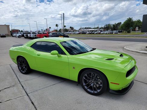 Used 2023 Dodge Challenger R/T Scat Pack image 7