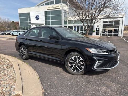 New 2026 Volkswagen Jetta S FWD image 1