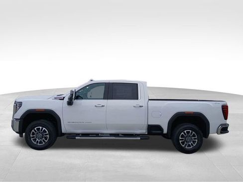 New 2026 GMC Sierra 2500 SLT w/ SLT Premium Package AWD/4WD image 2