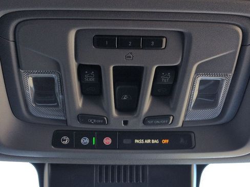 Used 2024 Chevrolet Silverado 1500 LTZ w/ Technology Package AWD/4WD image 14