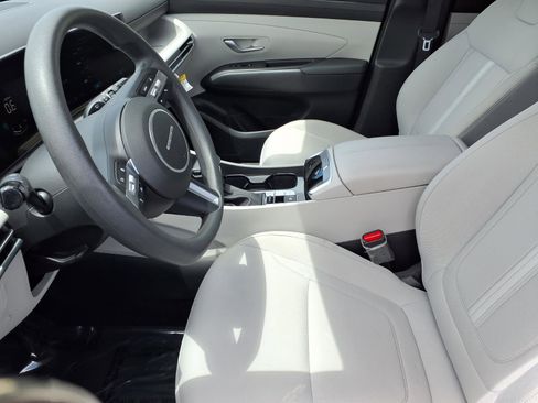 Certified 2025 Hyundai Tucson SEL image 16