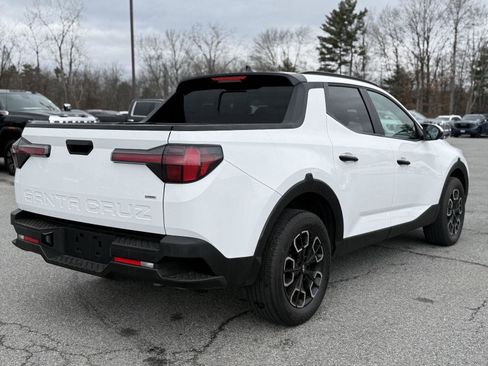 Used 2024 Hyundai Santa Cruz SEL w/ Activity Package image 5