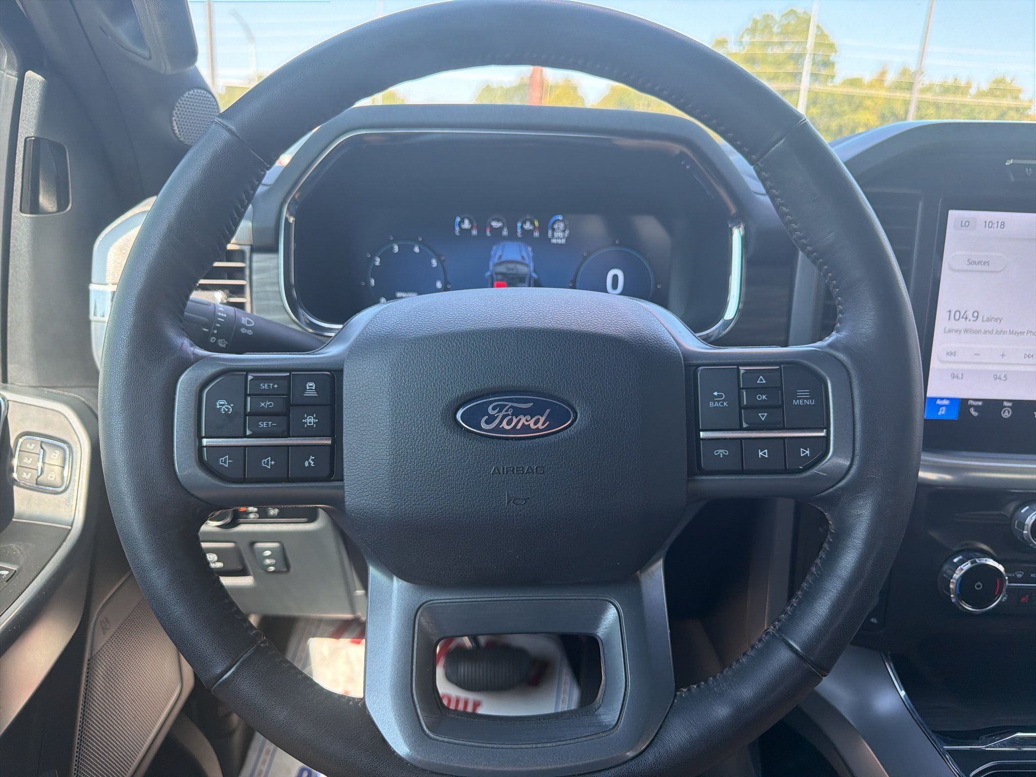 Used 2024 Ford F150 Lariat w/ FX4 Off-Road Package AWD/4WD image 18