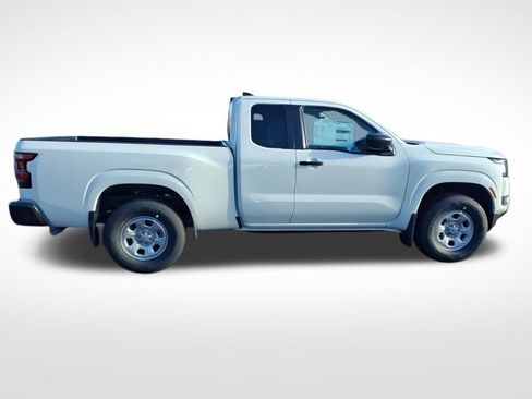 New 2026 Nissan Frontier S image 8