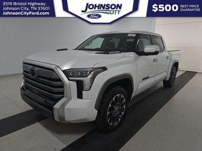 Used 2022 Toyota Tundra Limited