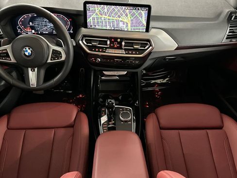 Used 2022 BMW X3 xDrive30i w/ M Sport Package 2 image 3