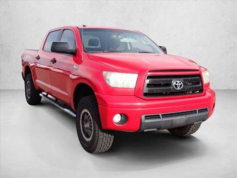 Used 2011 Toyota Tundra 4x4 CrewMax w/ TRD Rock Warrior Pkg image 5