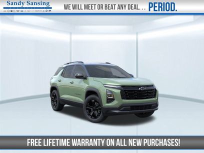 New 2026 Chevrolet Equinox LT w/ Convenience Package II