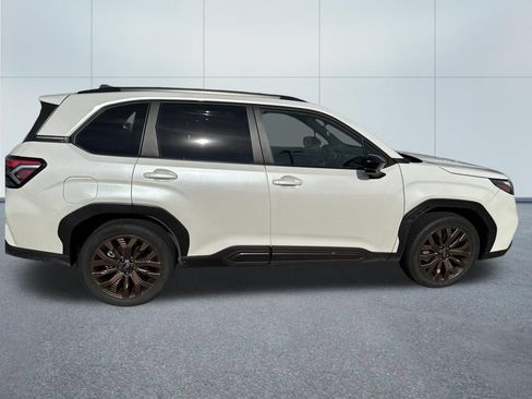 Used 2025 Subaru Forester Sport AWD/4WD image 7