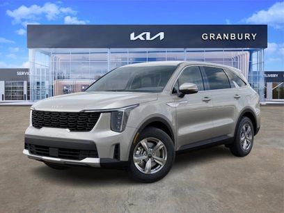 New 2026 Kia Sorento LX