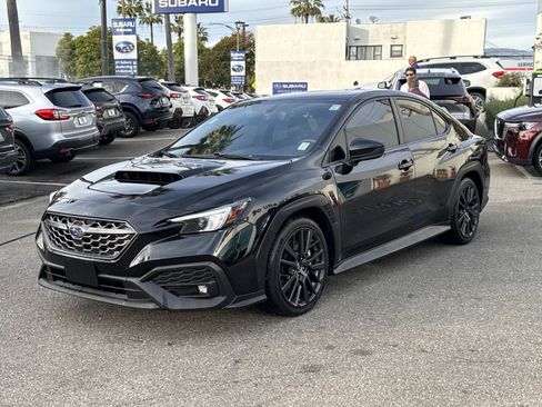 Used 2022 Subaru WRX Premium image 2
