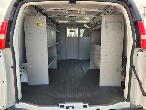 New 2025 Chevrolet Express 2500 WT w/ Driver Convenience Package image 5