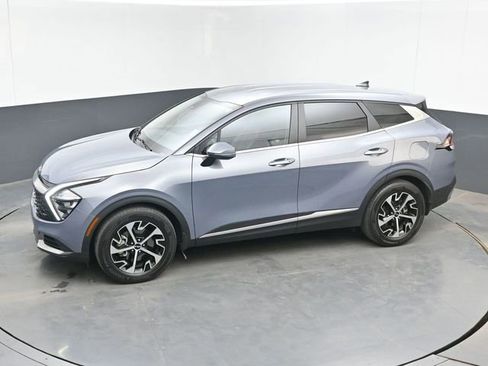 Used 2023 Kia Sportage EX FWD image 22